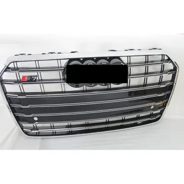 S7 A7 Facelift Auto Replacement Front Bumper Grille for Audi A7/S7 2016-2018
