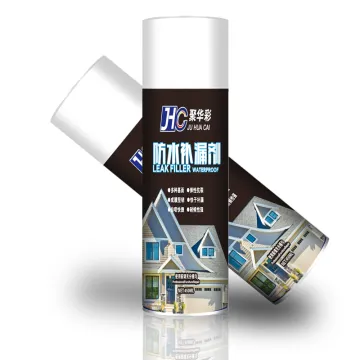 Nano Coating Manufacturer Waterproof Sealant Spray - Wall Leak Stop Spray