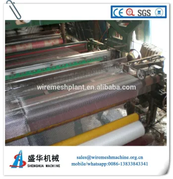 5x5mm/145g/m2 Fiberglass Gridding Cloth/mesh Machine