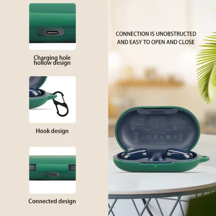 Anker Soundcore V20i Headphone Cases and Silicone Earphone Covers