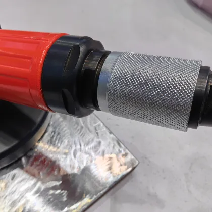 125mm Industrial Pneumatic Angle Grinder 110 Degrees