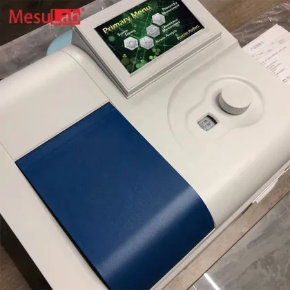 MesuLab Lab Cheap Single Beam UV/Vis Spectrophotometer Price