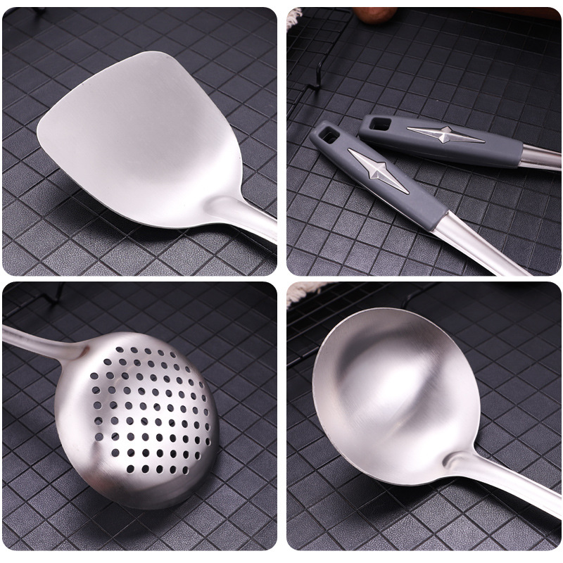 Large Soup Spoon Kitchen Utensils