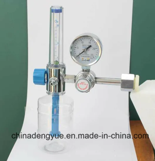 Oxygen Flowmeter Regulator