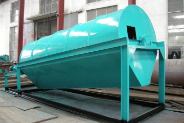 Special Rotary Screen Machine