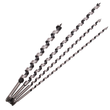 Exchange rapido di alta qualità esagono High Carbon Steel Agenzy Bit per perforazione in legno Deep Hole - Royal Sino Factory