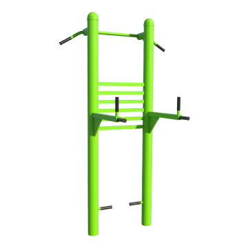 Многофункциональное тренер на открытом воздухе