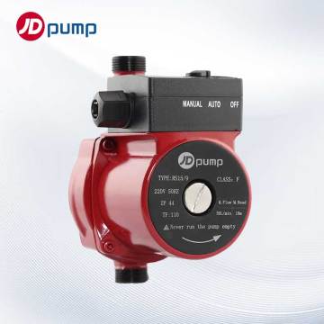 Jdpump RS15/9 Циркуляционная насос с горячей водой для нагрева и многое другое