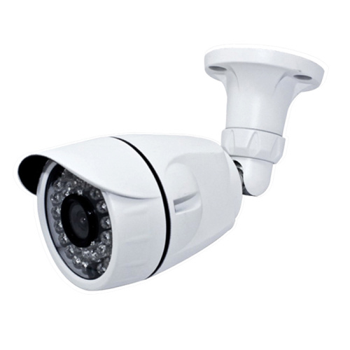 CCTV 4ch 2.0MP Security Surveillance Alarm DVR Systems