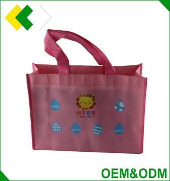 China manufacture PP lamilated non woven shopping bag