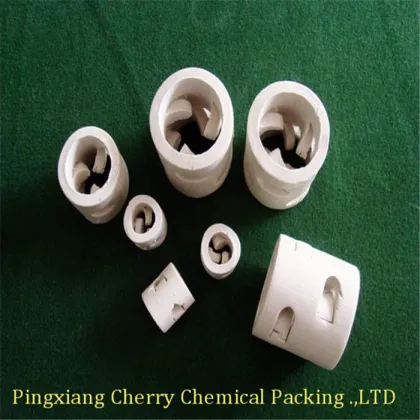 Ceramic Pall Ring