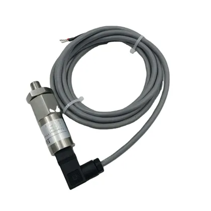 Pressure Transmitter 635007901 for Boge Air Compressor Spare Parts: Supply and Information