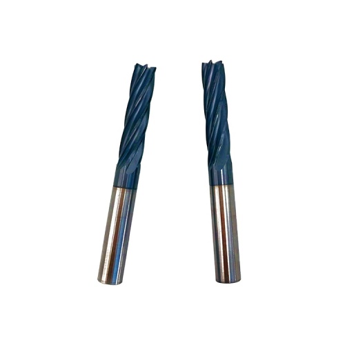 Solid Carbide Single Flute End Mill Bit