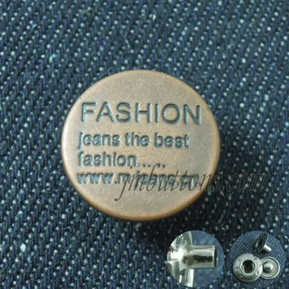 fashion snaps buttons for garments accessories
