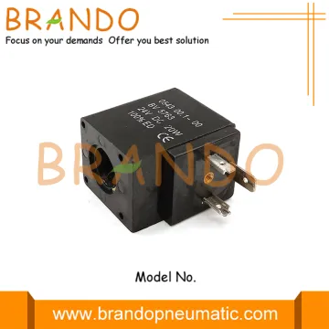 0543 Nass Type System 13 30mm Solenoid Coil