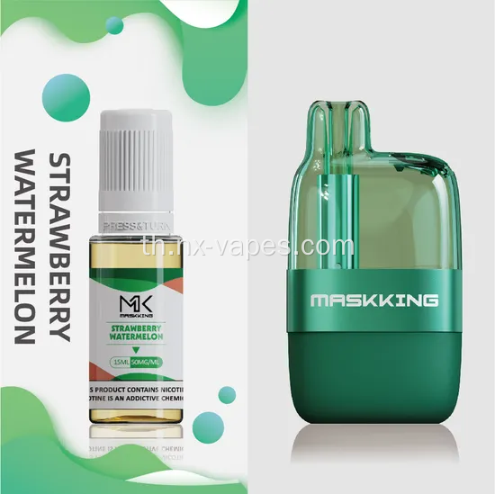 Maskking XTRO 10000 Vape ดั้งเดิม