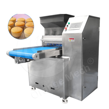 ORME China Bakery Snack Cup Cake Maker Mould Machine