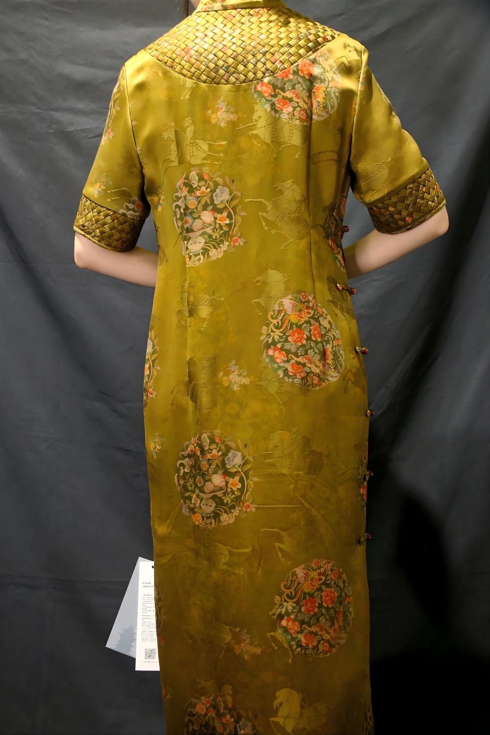 modern cheongsam