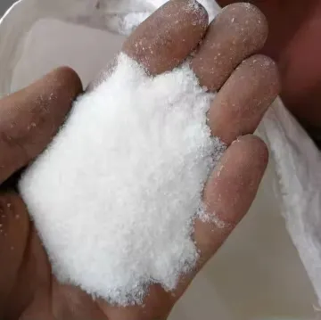 Industrial Grade Aluminum Sulfate White Powder