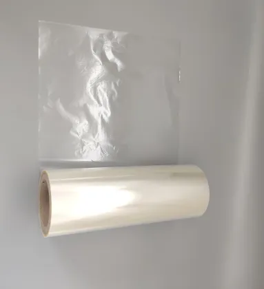 50 Micron Transparent CPI Film For Photovoltaic Cell