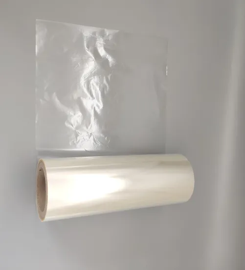 Transparent Colorless Polyimide Film Photovoltaic Film