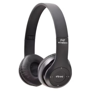 Customizable Waterproof Folding Wireless Sports Headset