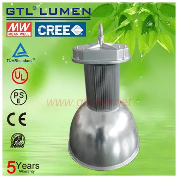 Cree Chip Elite LED pendant industrial High Bay lighting 150Watt