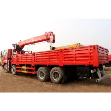 Camion grue télécommandé FOTON Aumark ETX 14 tonnes