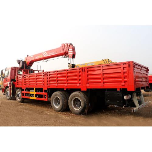 FOTON Aumark ETX 14Tons Remote Control Crane Truck