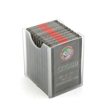 1Box ​​of 100pcs Japan oryginalne igły maszynowe DPX17 dla maszyn wzorów - igły synchroniczne według DY