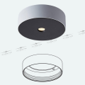 Ultrathin Recessed Spotlight Short Ceiling