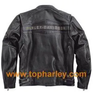 Harley-Davidson® Men's Spencer Leather Jacket 97183-14VM