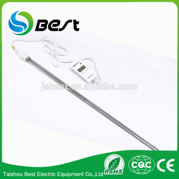 16*400mm 1kw industrial self-regulating heater cartridge with digital sensor