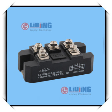 Three-Phase Rectifier Bridge Modules Mds 75A
