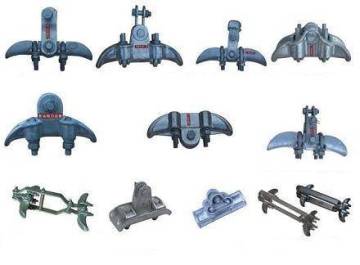 suspension clamps