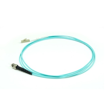 Cable de conexión LC a ST OM3 Simplex
