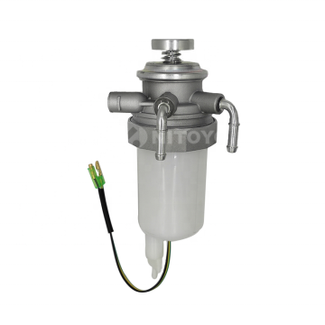 NITOYO Diesel Water Separator 8970818140 for Isuzu NKR and TFR