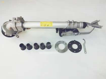 Rain Gun Sprinkler System for Farm Irrigation