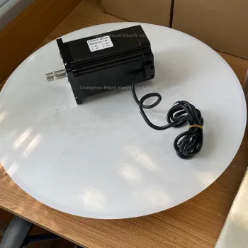 High Torque NEMA34 CNC Stepper Motor 12N.m 86mm