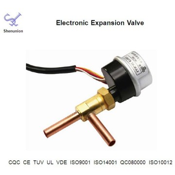 electronic expansion valve controller
