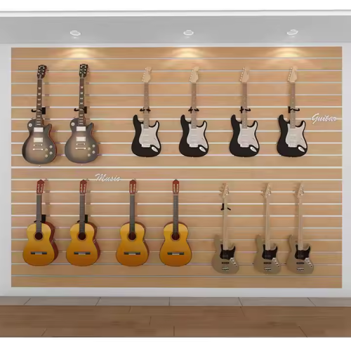 Melamine Slotted Mdf Boards