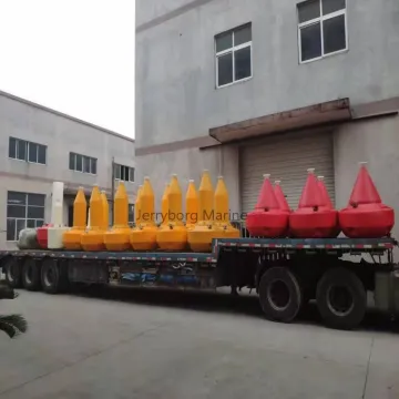 High-Quality LLDPE Navigation Buoy for Waterways