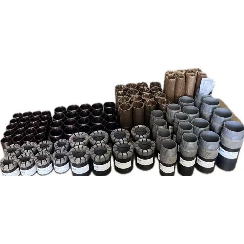 Imprägnierte Diamantbohrer -Kernbits