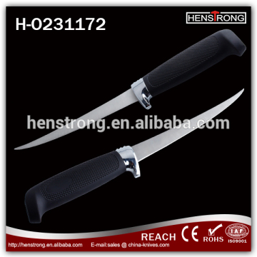 China FIshing Shop Fishing Knife with Comfortable Handle, Professional Chef Knives