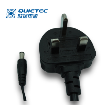 Sistema de cámara de seguridad CCTV del adaptador de escritorio 12V1A 12W
