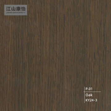 Rénovation de meubles en PVC grain de bois