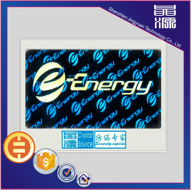 Wholesale Hologram Label Custom Security Sticker