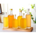 Clear Glass Bottles for Wine Drinks Beer Soda