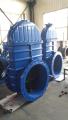 Gear-Box Resilient seat gate valve DN50-DN1200