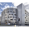 Zonron Aluminum Facade Solutions: Architectural Curtain Walls, Perforated Decorations & Accessories